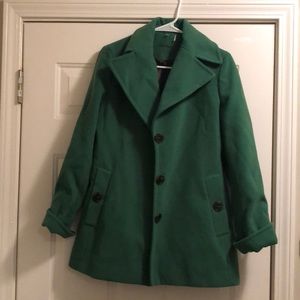 Calvin Klein Dress Coat